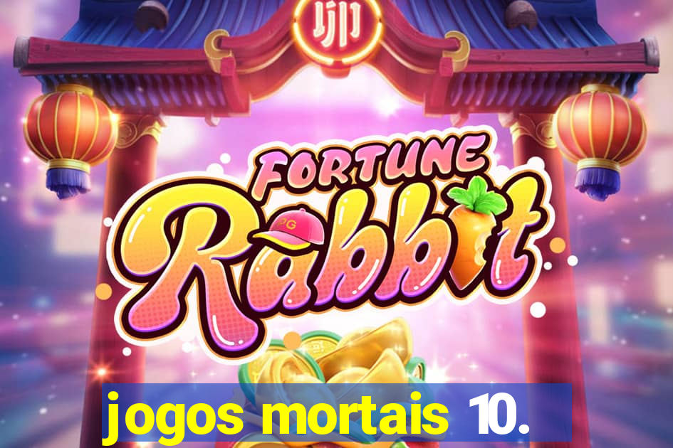 jogos mortais 10.